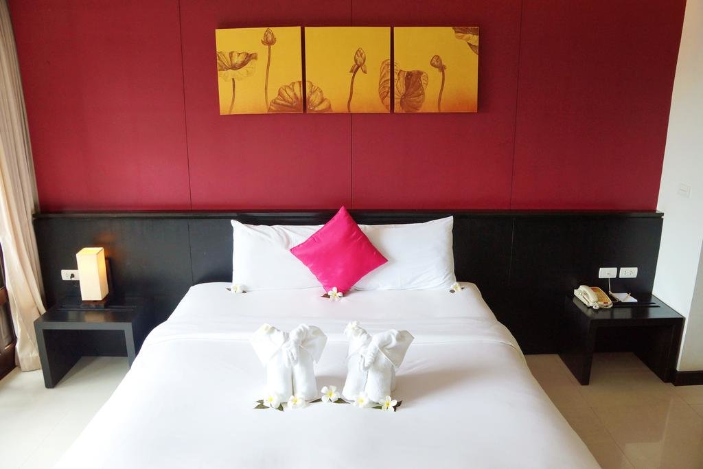 Самуи: Bhundhari Resort & Villas Samui