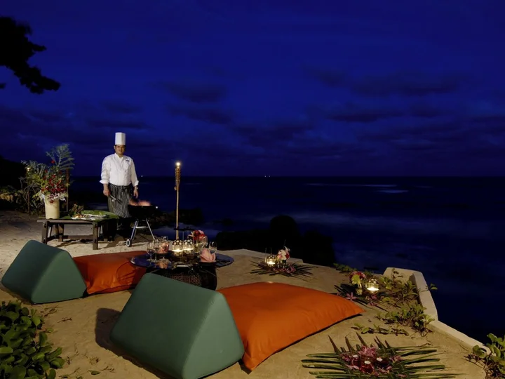 Самуи: Bhundhari Resort & Villas Samui