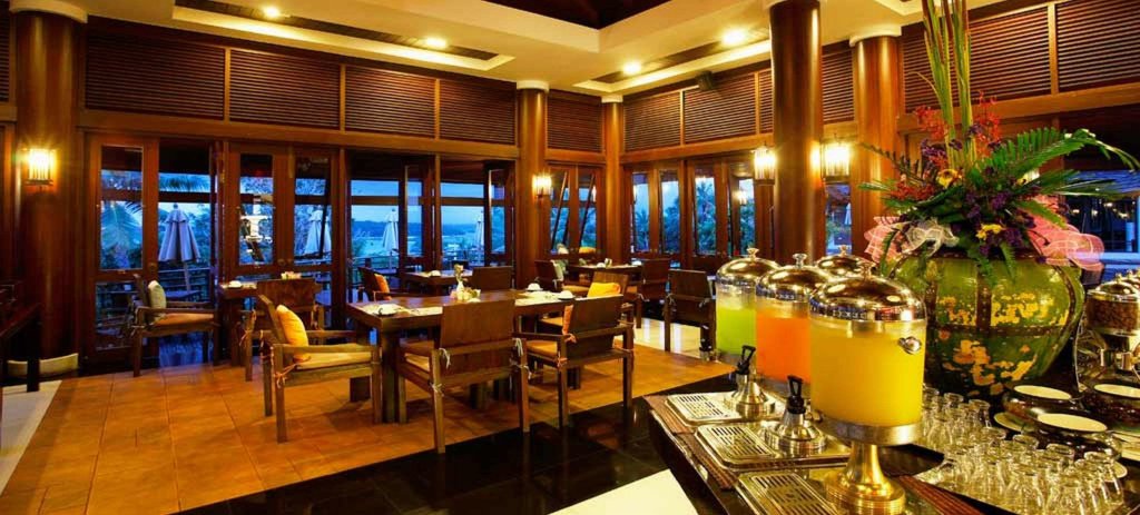 Самуи: Bhundhari Resort & Villas Samui