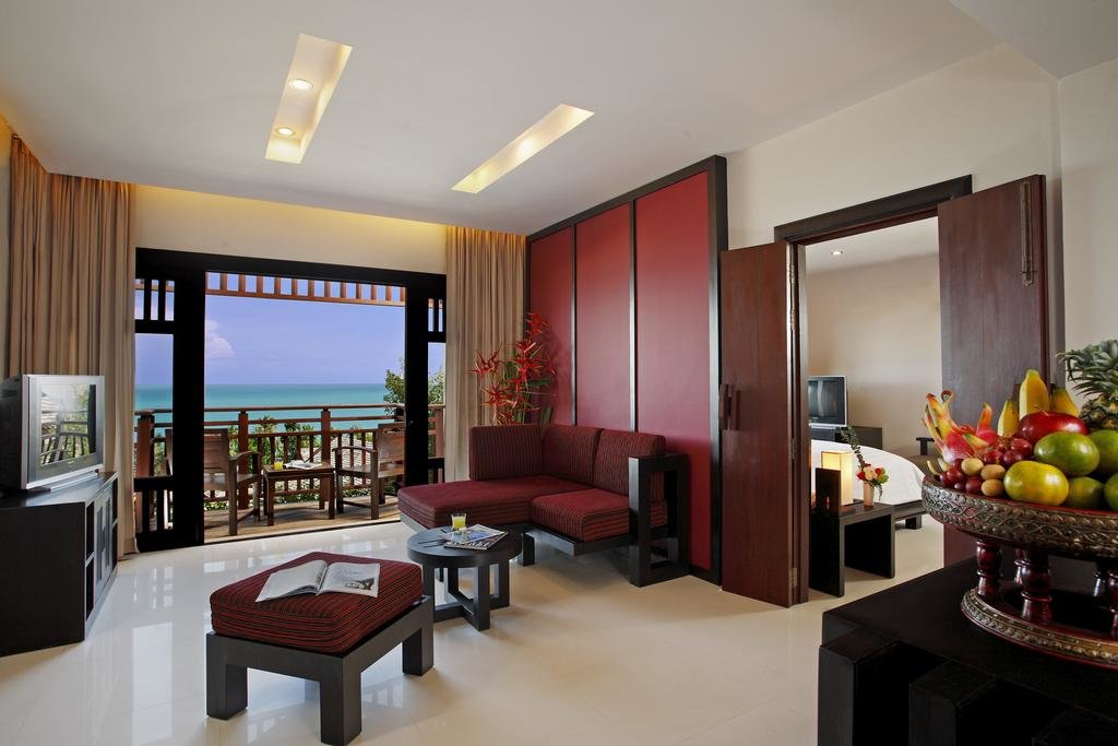 Самуи: Bhundhari Resort & Villas Samui