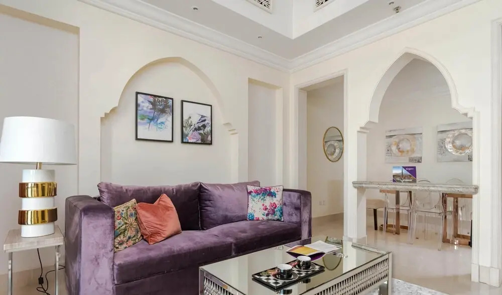 Дубай: Dream Inn Apartment- Tajer Souk Al Bahar