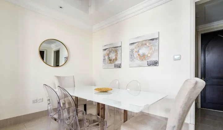 Дубай: Dream Inn Apartment- Tajer Souk Al Bahar