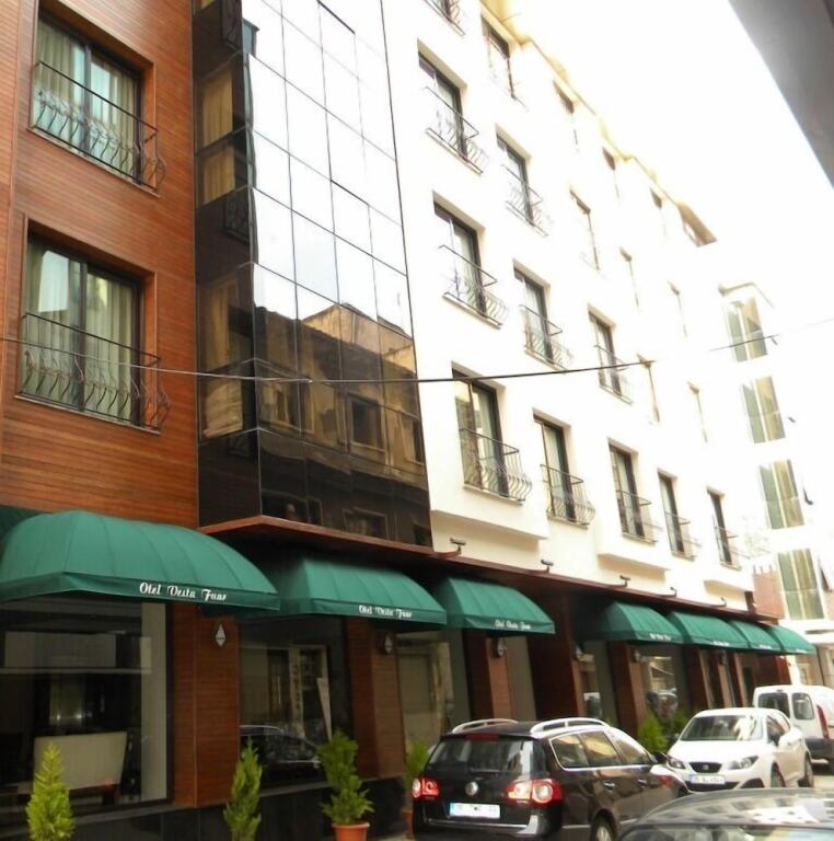 Vesta Fuar Hotel — фото 3