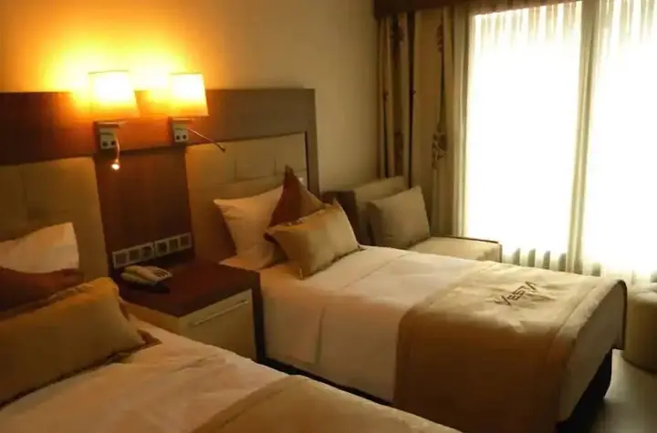 Измир: Vesta Fuar Hotel