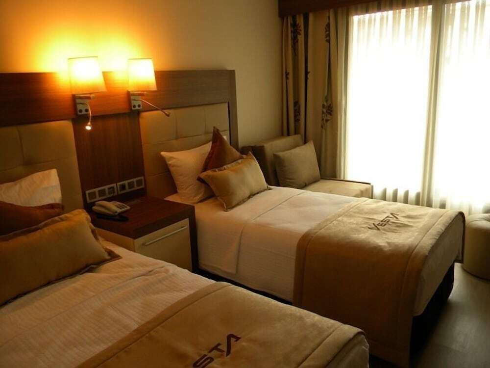 Измир: Vesta Fuar Hotel