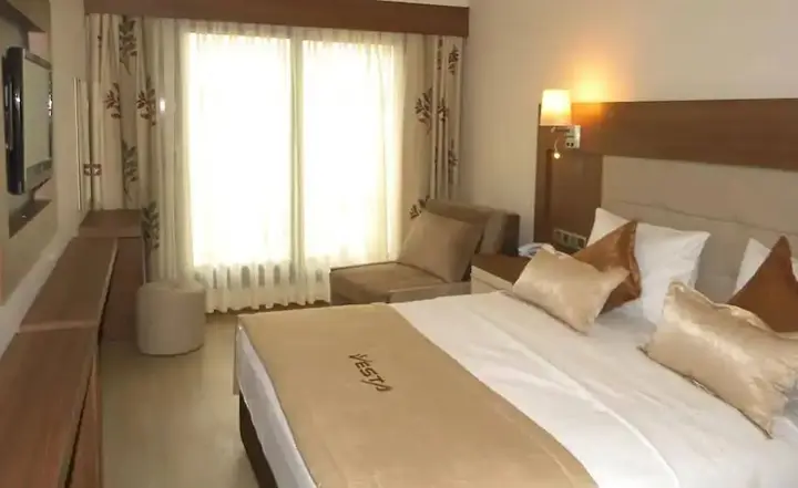 Измир: Vesta Fuar Hotel