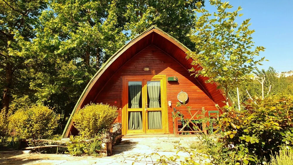 Эрменек: Zeyve Lavanta Tatil Köyü