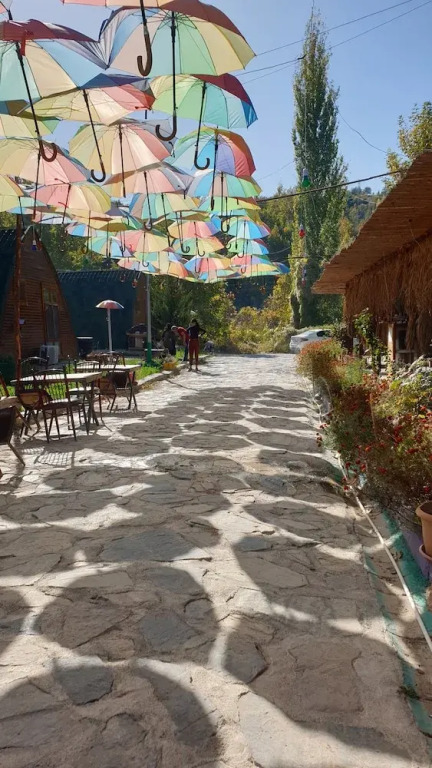 Эрменек: Zeyve Lavanta Tatil Köyü