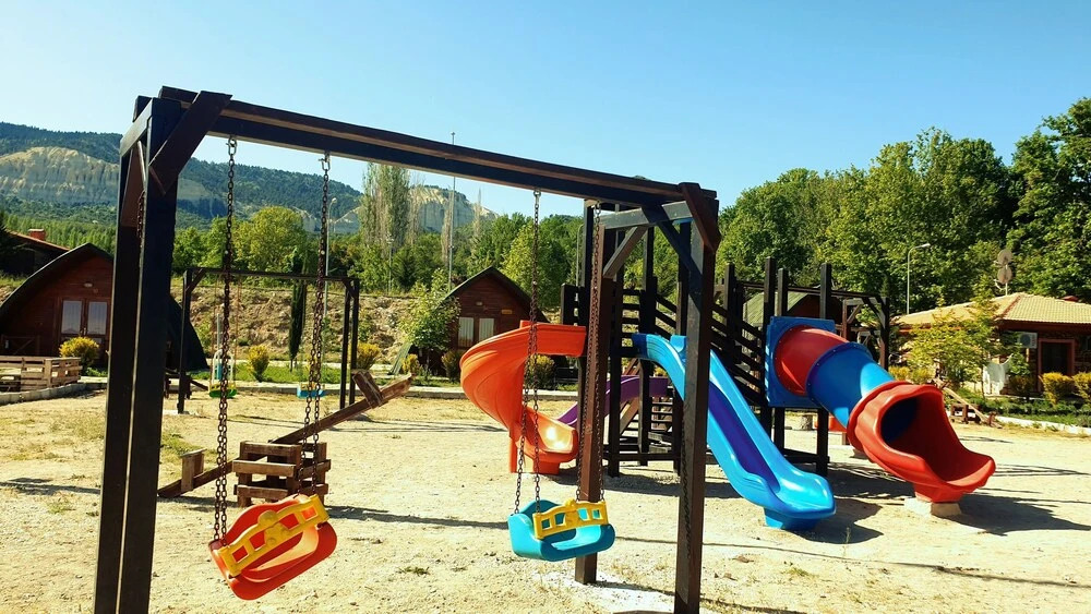 Эрменек: Zeyve Lavanta Tatil Köyü