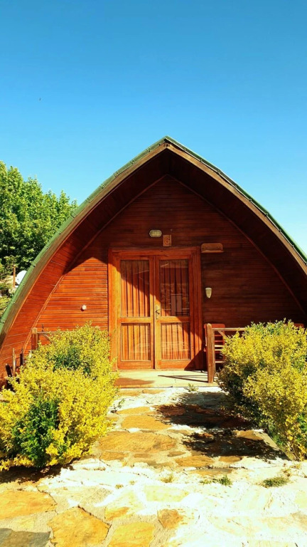 Эрменек: Zeyve Lavanta Tatil Köyü