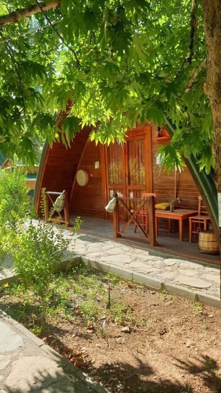 Эрменек: Zeyve Lavanta Tatil Köyü