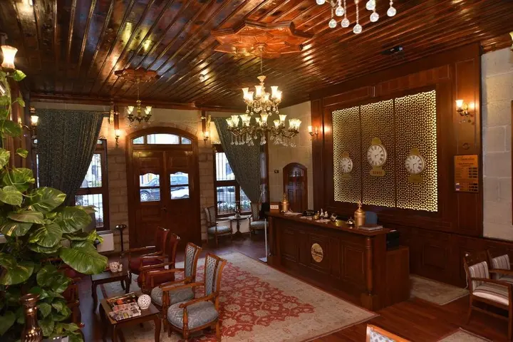Конья: Augustus Boutique Hotel