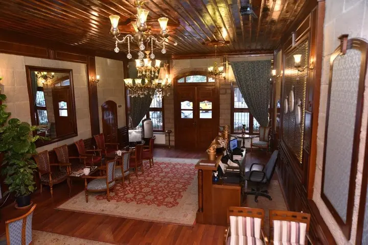 Конья: Augustus Boutique Hotel