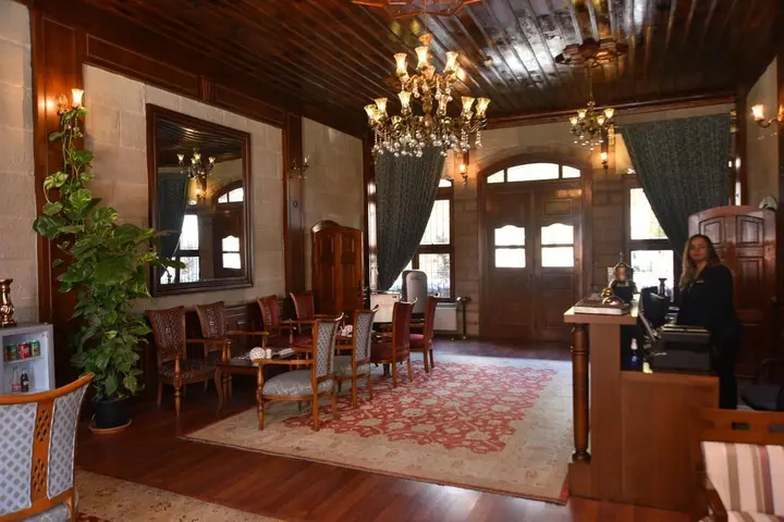 Конья: Augustus Boutique Hotel