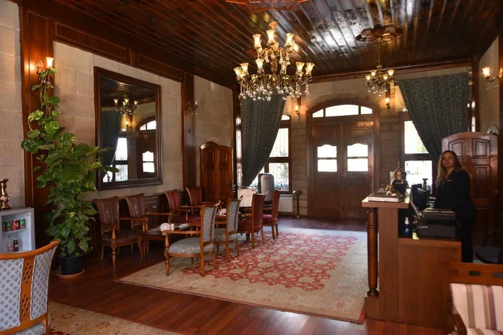 Конья: Augustus Boutique Hotel