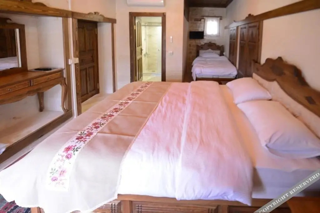 Халфети: Turkmen Konagi Halfeti Butik Otel