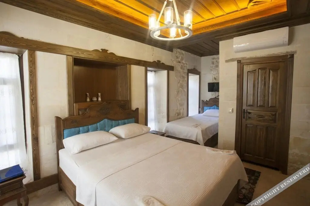 Халфети: Turkmen Konagi Halfeti Butik Otel