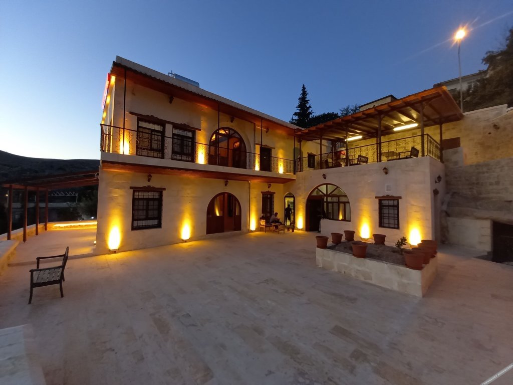 Халфети: Turkmen Konagi Halfeti Butik Otel