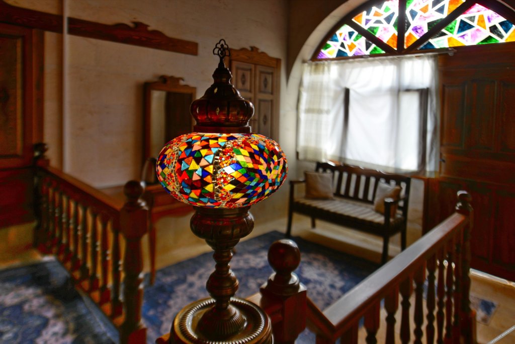 Turkmen Konagi Halfeti Butik Otel — фото 2