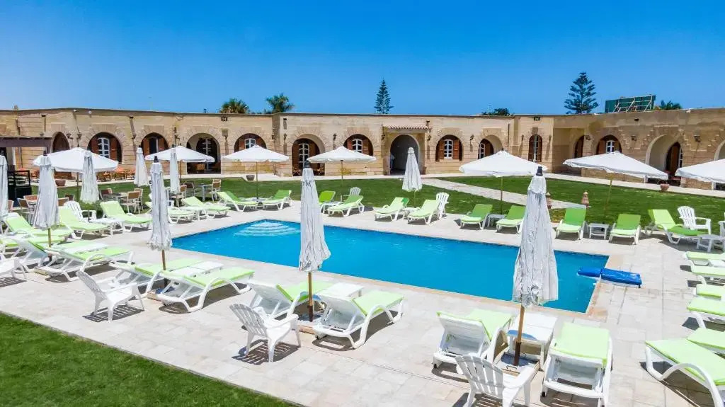 Эль-Аламейн: Golden Lake Hotel