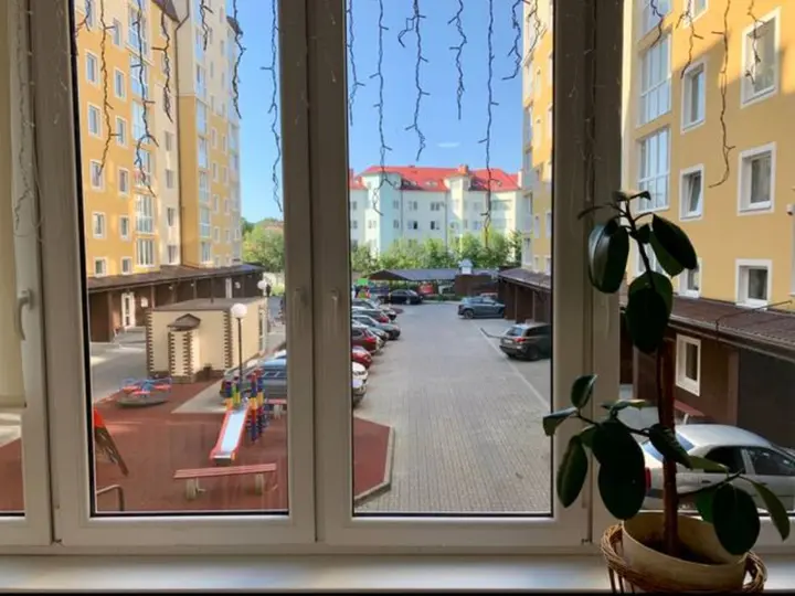 Зеленоградск: Двухкомнатные апартаменты Лествица