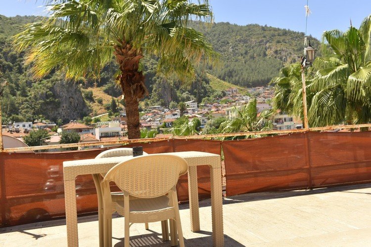 Фетхие: Feryıl Hotel Centrum