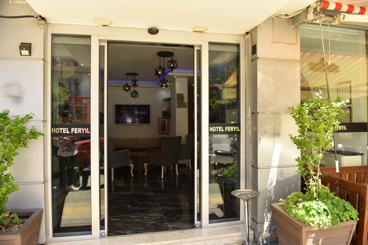 Фетхие: Feryıl Hotel Centrum
