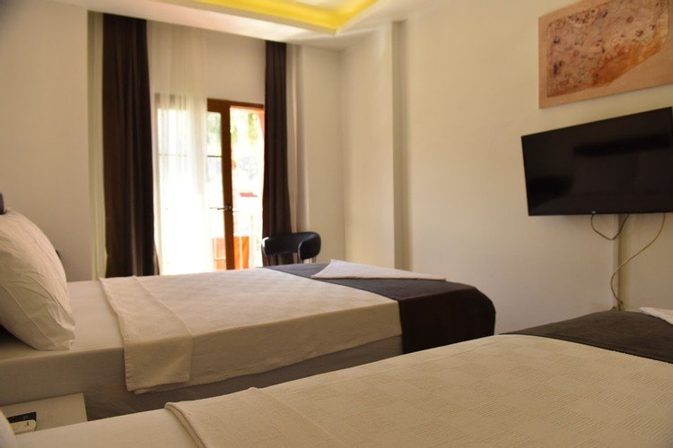Фетхие: Feryıl Hotel Centrum