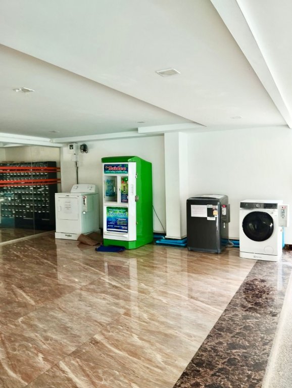 Паттайя: Апартаменты Club Royal Wongamat
