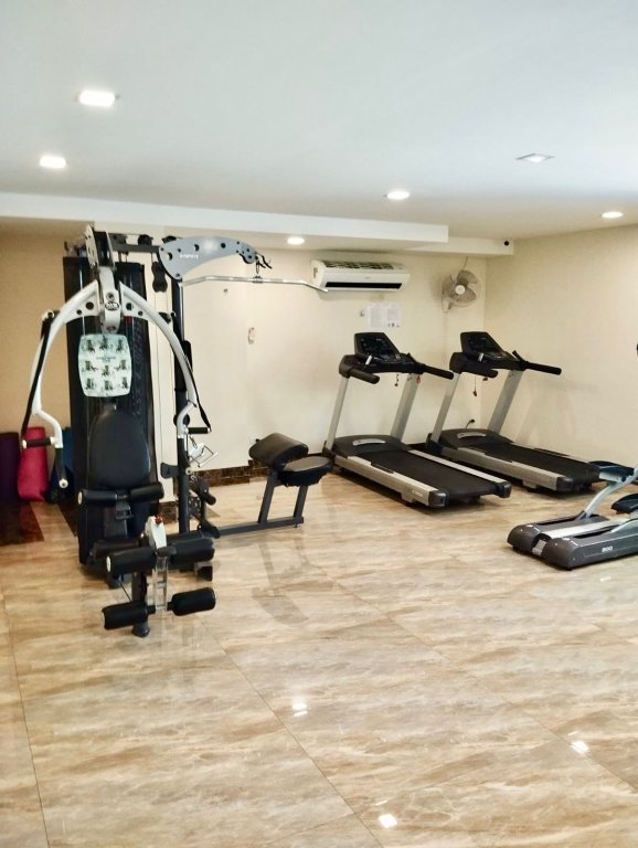 Паттайя: Апартаменты Club Royal Wongamat