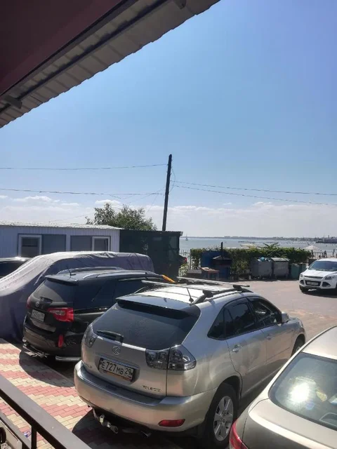 Ейск: База отдыха Приморье
