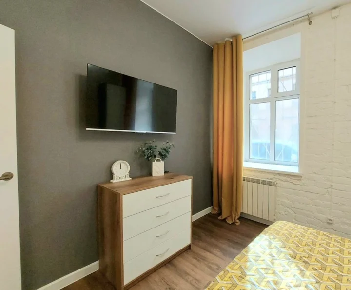 Санкт-Петербург: Апартаменты RoomyRoom Самоцвет