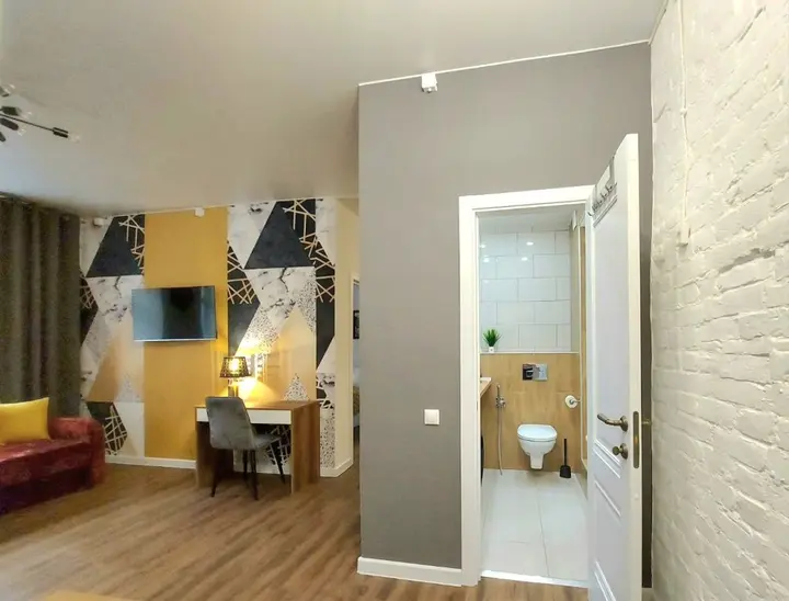 Санкт-Петербург: Апартаменты RoomyRoom Самоцвет