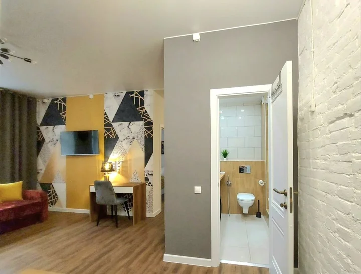Санкт-Петербург: Апартаменты RoomyRoom Самоцвет