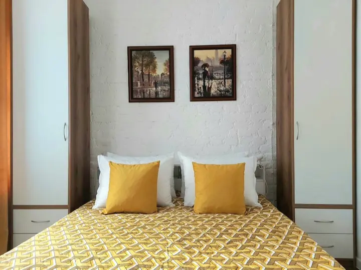 Санкт-Петербург: Апартаменты RoomyRoom Самоцвет