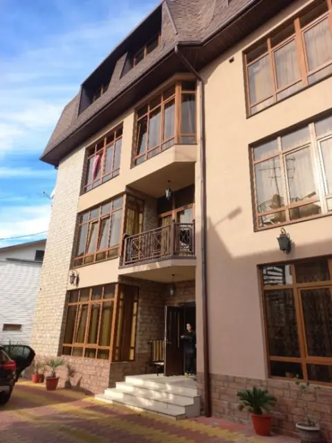 Гостевой Дом Мзымта House — фото 1