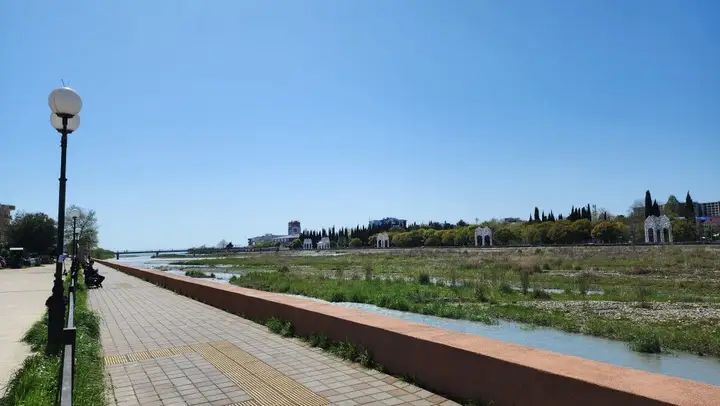 Гостевой Дом Мзымта House — фото 6
