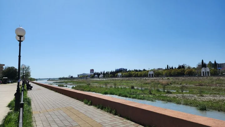 Сириус: Гостевой Дом Мзымта House