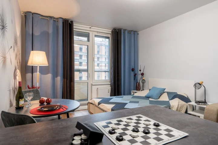 Санкт-Петербург: Апартаменты Roomyroom Пионерская