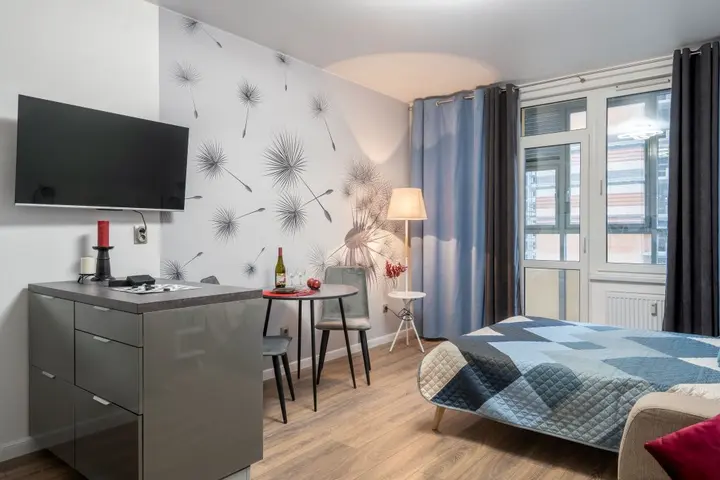 Санкт-Петербург: Апартаменты Roomyroom Пионерская