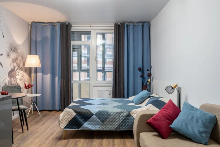 Санкт-Петербург: Апартаменты Roomyroom Пионерская