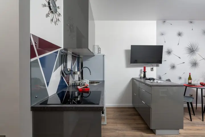 Санкт-Петербург: Апартаменты Roomyroom Пионерская
