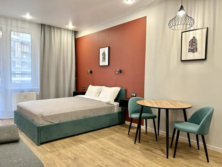 Санкт-Петербург: Апартаменты RoomyRoom Богатырский