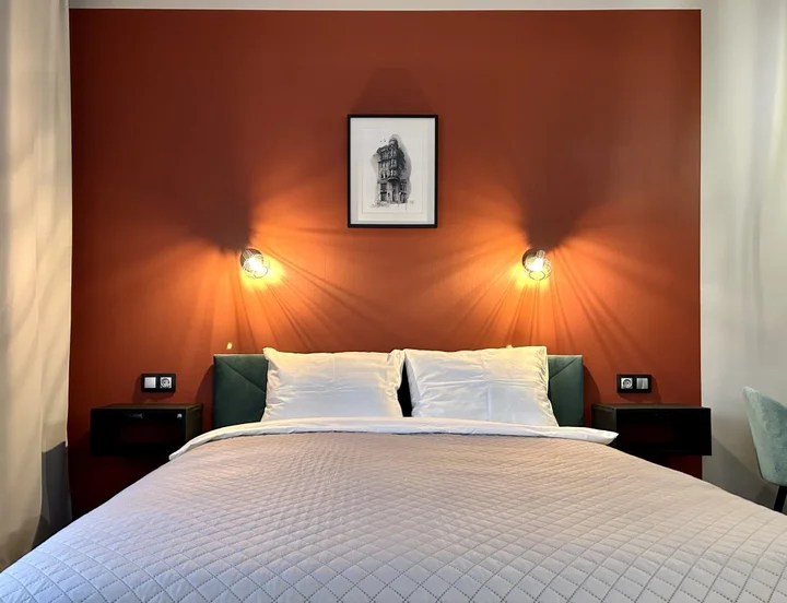 Санкт-Петербург: Апартаменты RoomyRoom Богатырский