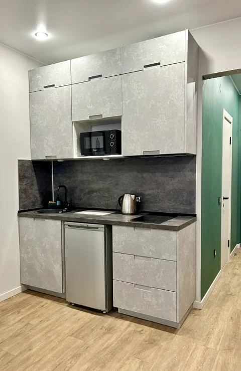 Санкт-Петербург: Апартаменты RoomyRoom Богатырский