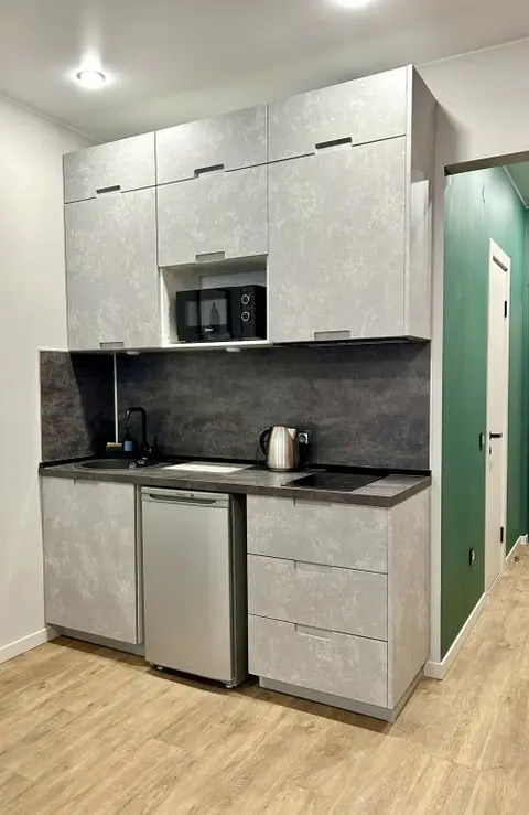 Санкт-Петербург: Апартаменты RoomyRoom Богатырский