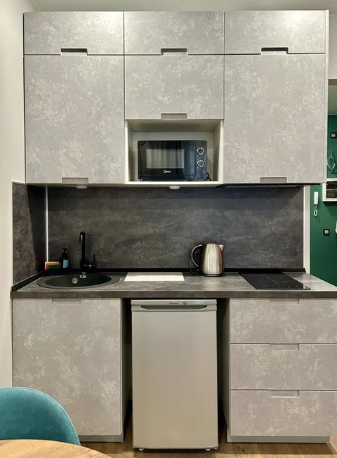 Санкт-Петербург: Апартаменты RoomyRoom Богатырский