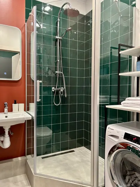 Санкт-Петербург: Апартаменты RoomyRoom Богатырский