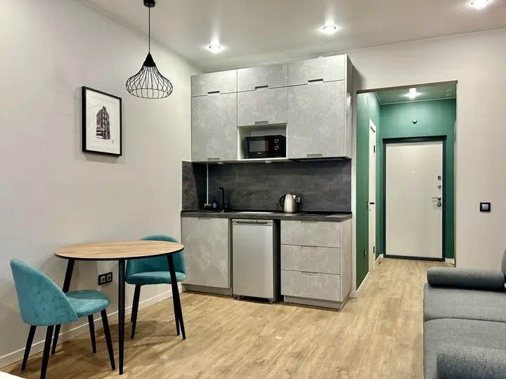 Санкт-Петербург: Апартаменты RoomyRoom Богатырский