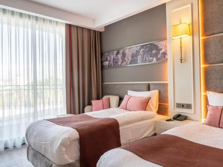 Манавгат: Hane Sun Elite Hotel